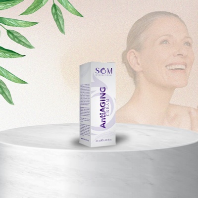 SOM Anti Aging Cream (Yaşlanma Karşıtı Krem) Sipariş Ver