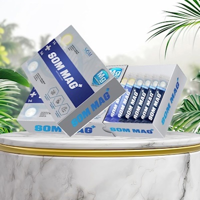 Som Magnezyum Sipariş Ver - SOM Mag Plus