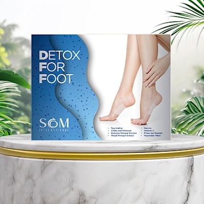 Som Detox For Foot Ayak Patch Sipariş Ver