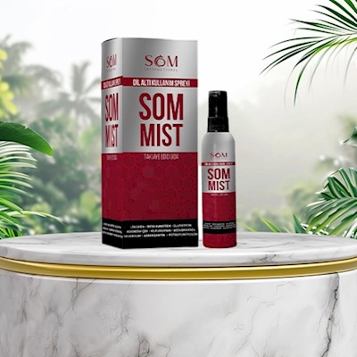 Som Mist Sipariş Ver - Gençlik İksiri