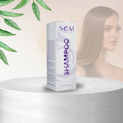 SOM Shampoo (Şampuan) Saçlarınızı Besleyin - Sipariş Ver